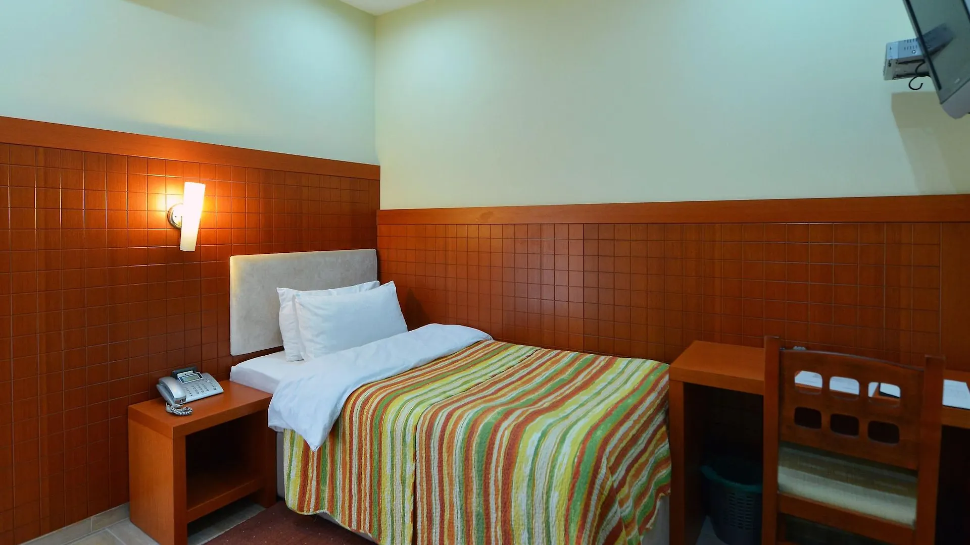 City 5 Hotel Tirana