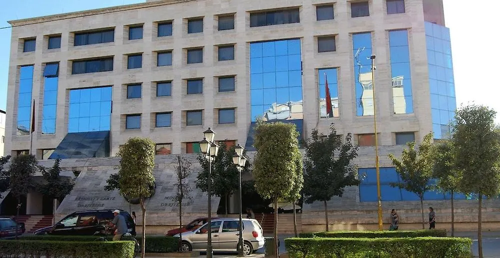 City 5 Hotel Tirana