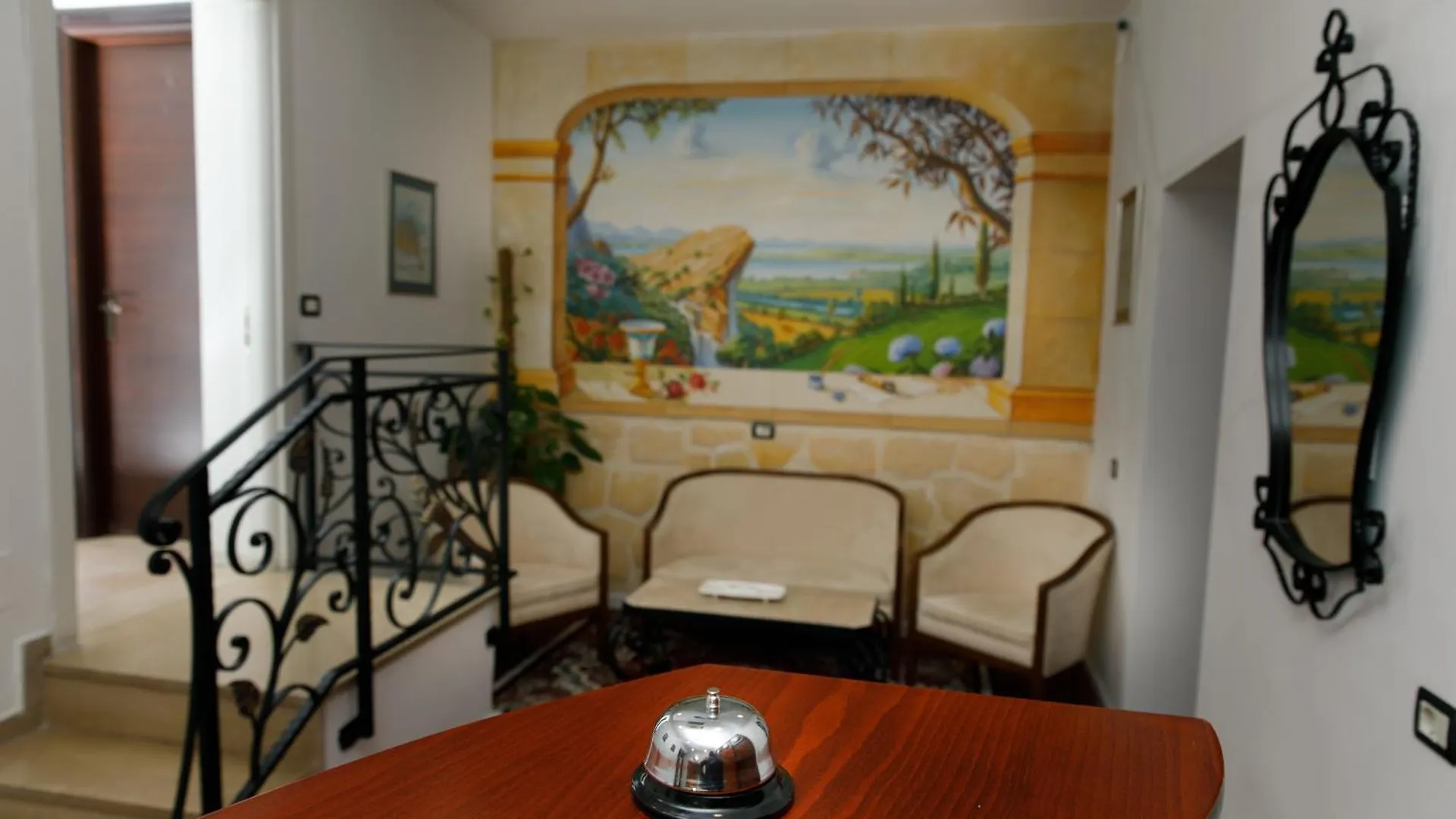 ***  City 5 Hotel Tirana Albania