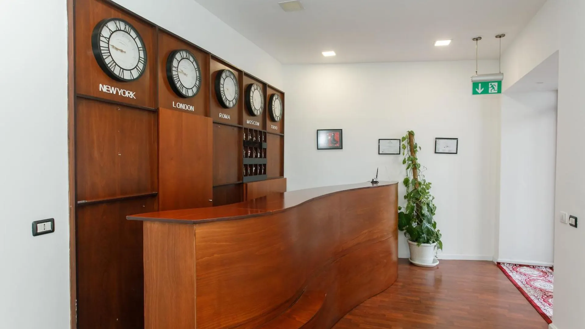 City 5 Hotel Tirana