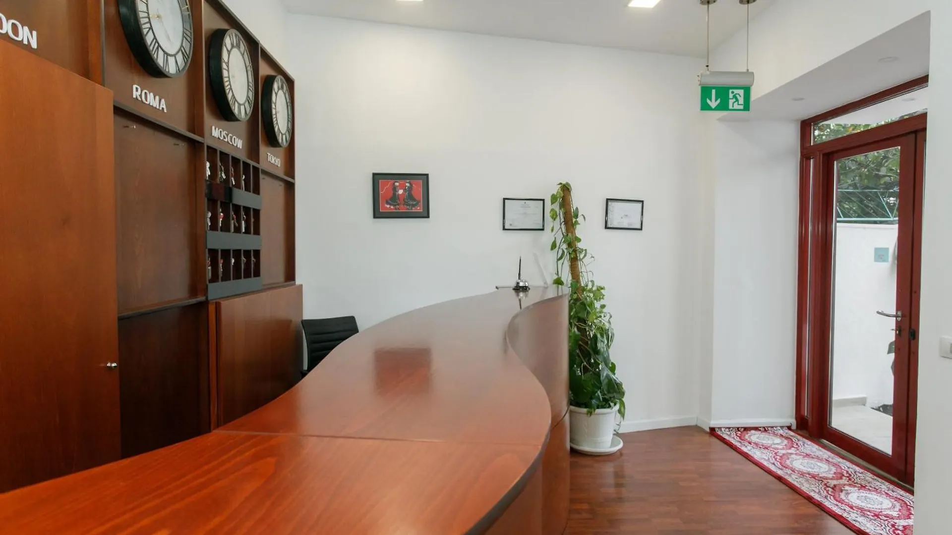 ***  City 5 Hotel Tirana Albania