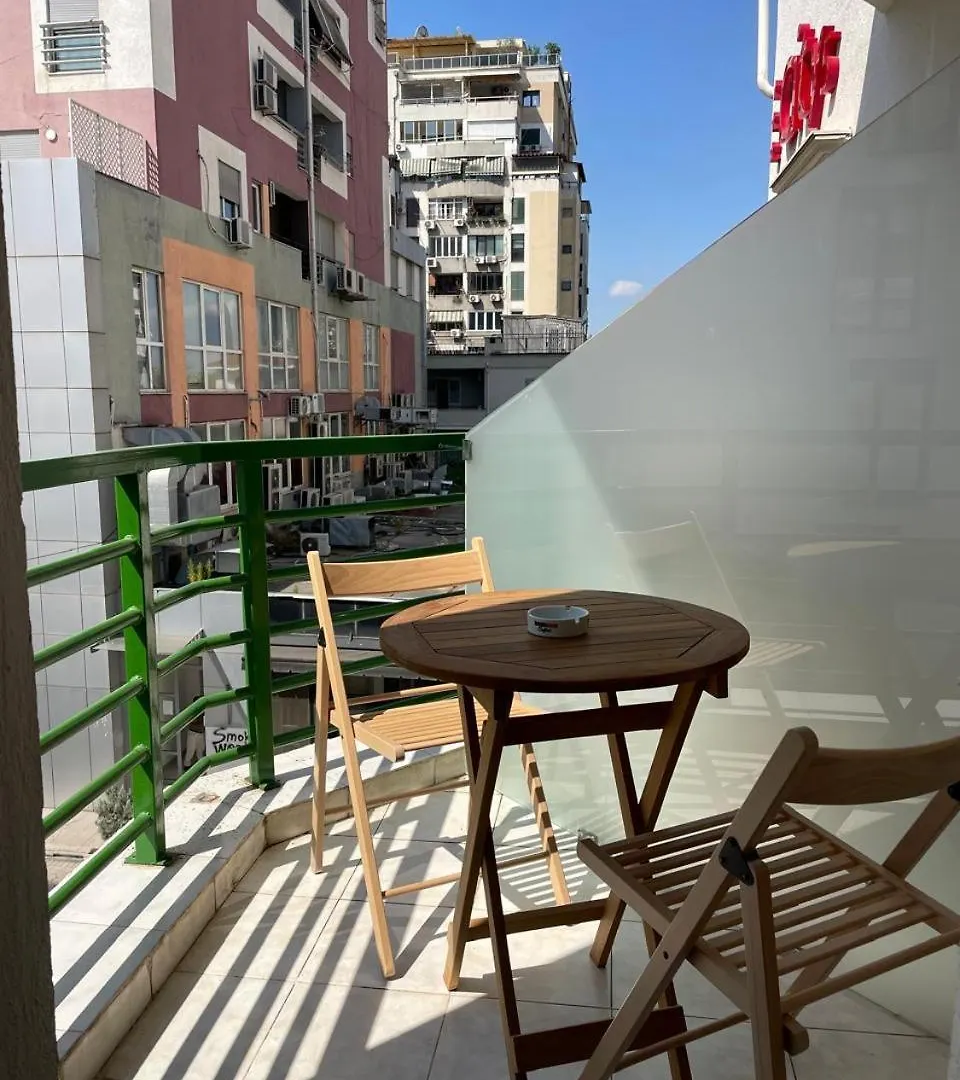 City 5 Hotel Tirana