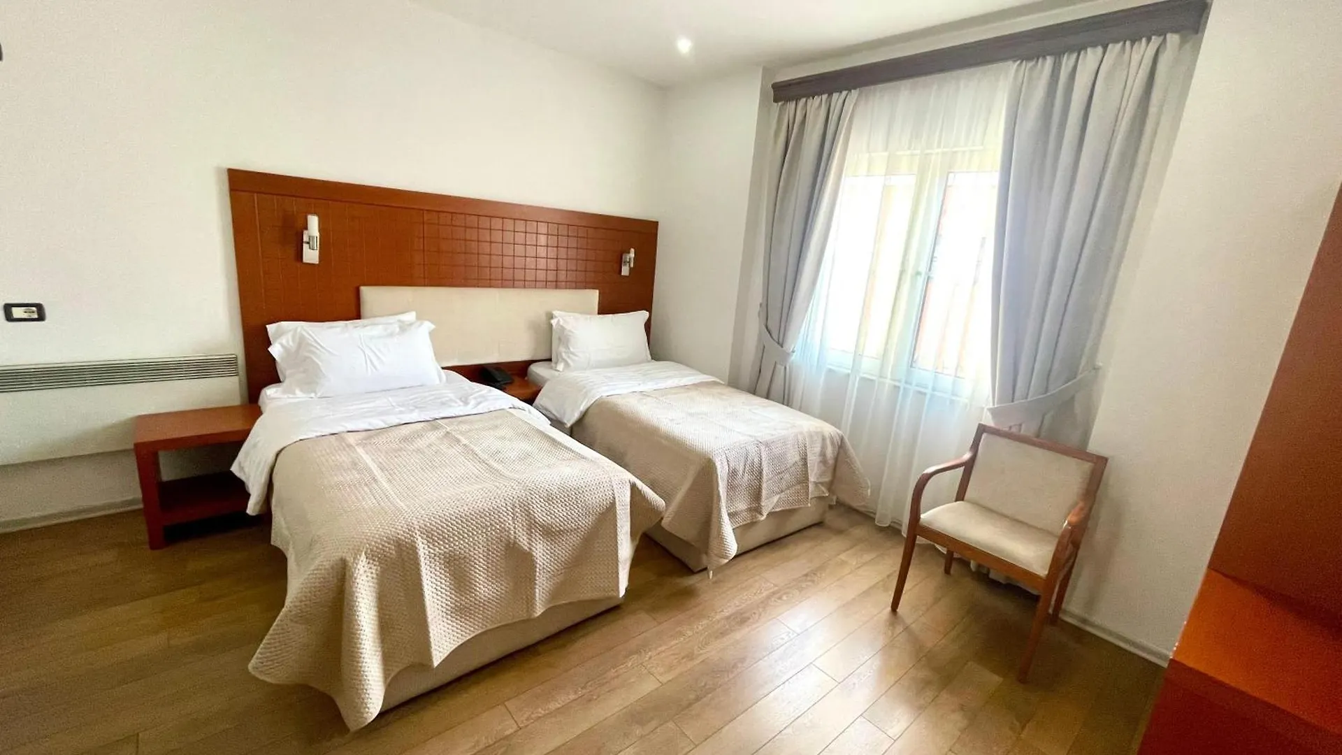 ***  City 5 Hotel Tirana Albania