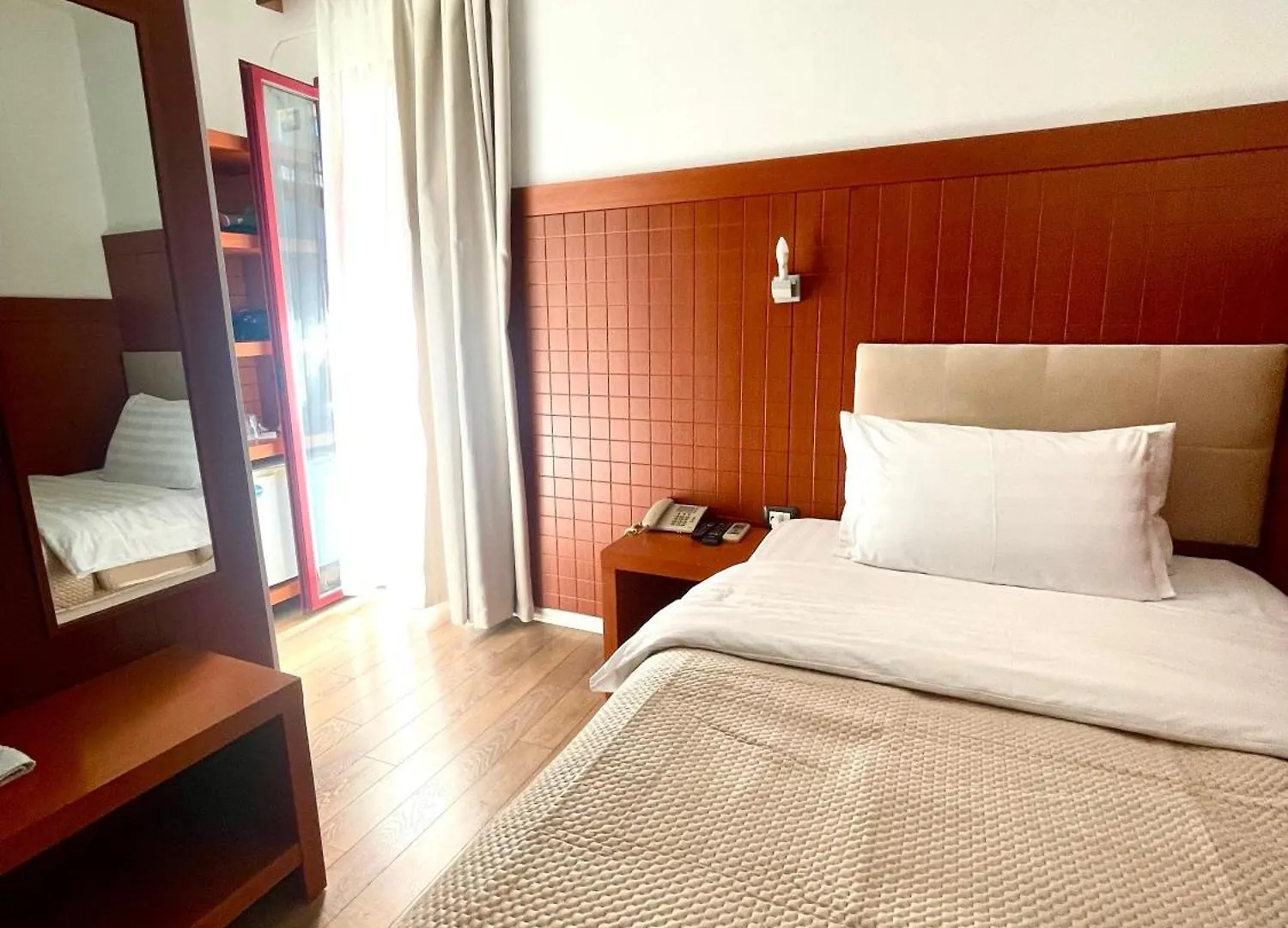 City 5 Hotel Tirana
