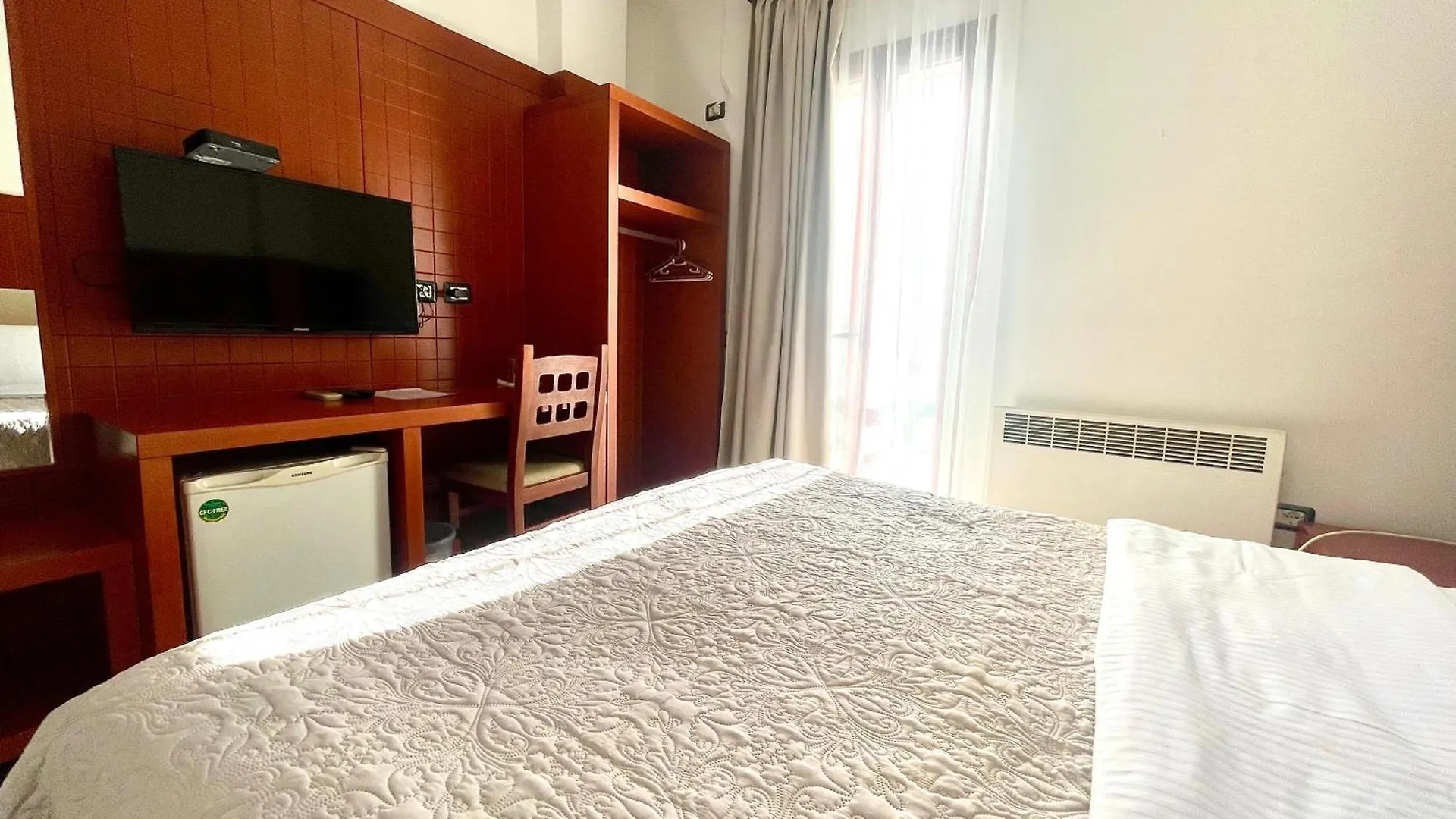 City 5 Hotel Tirana Albania