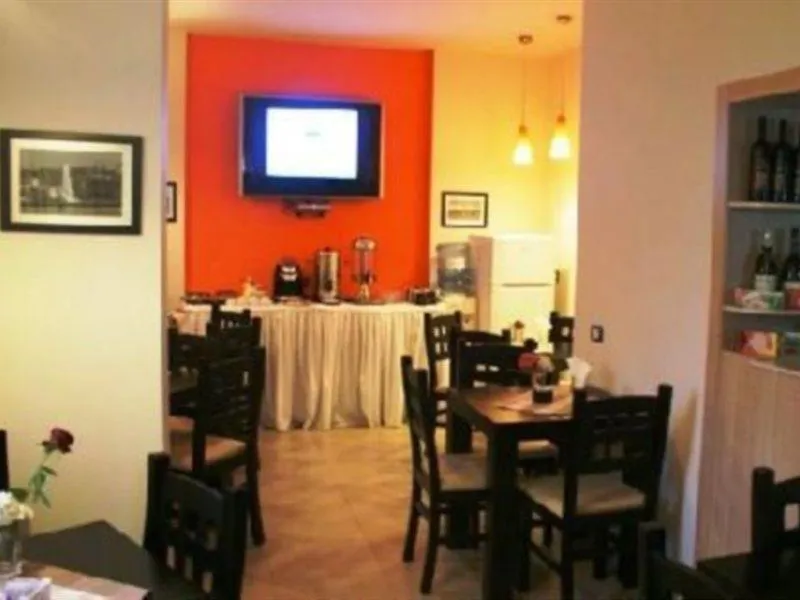 City 5 Hotel Tirana
