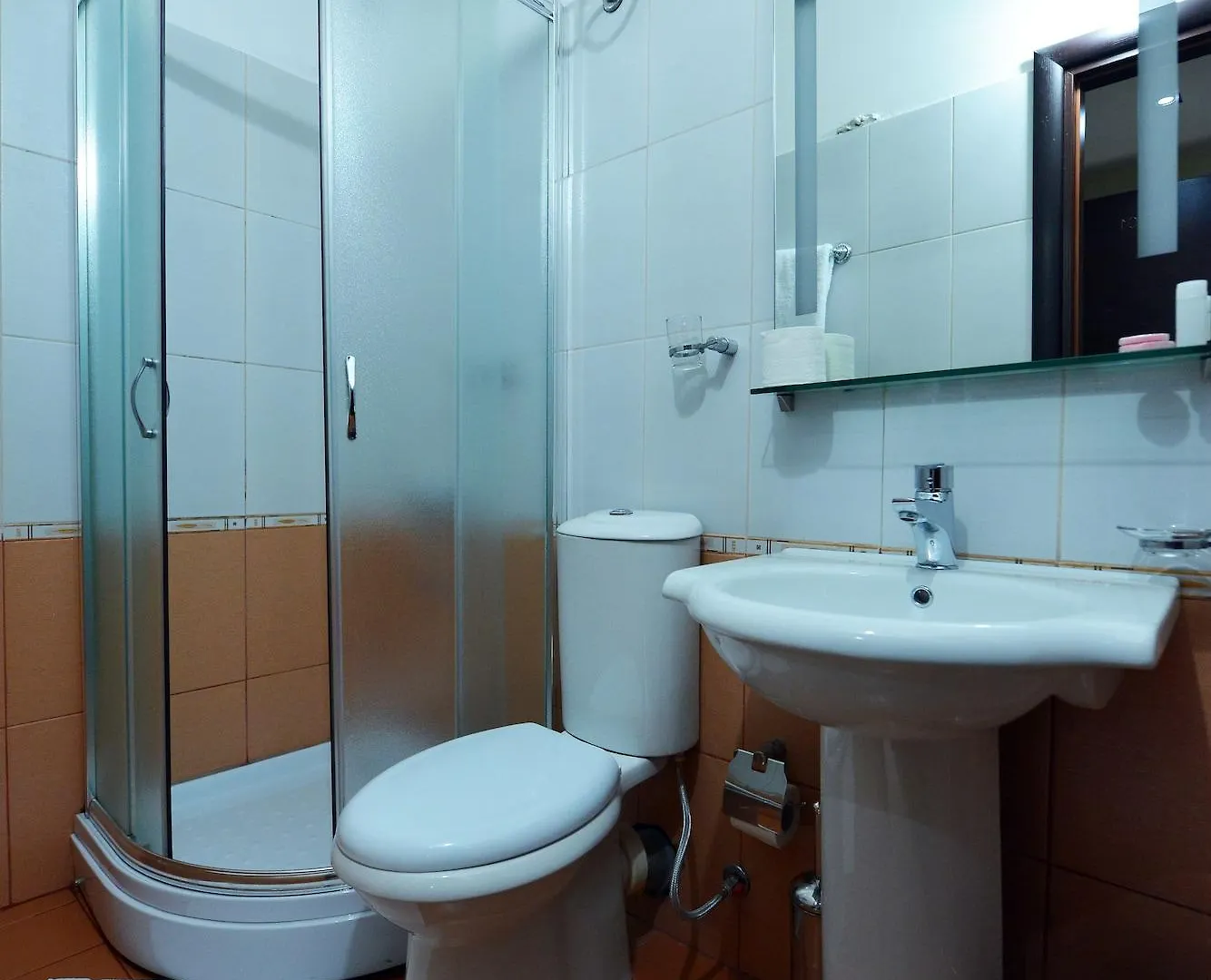 ***  City 5 Hotel Tirana Albania