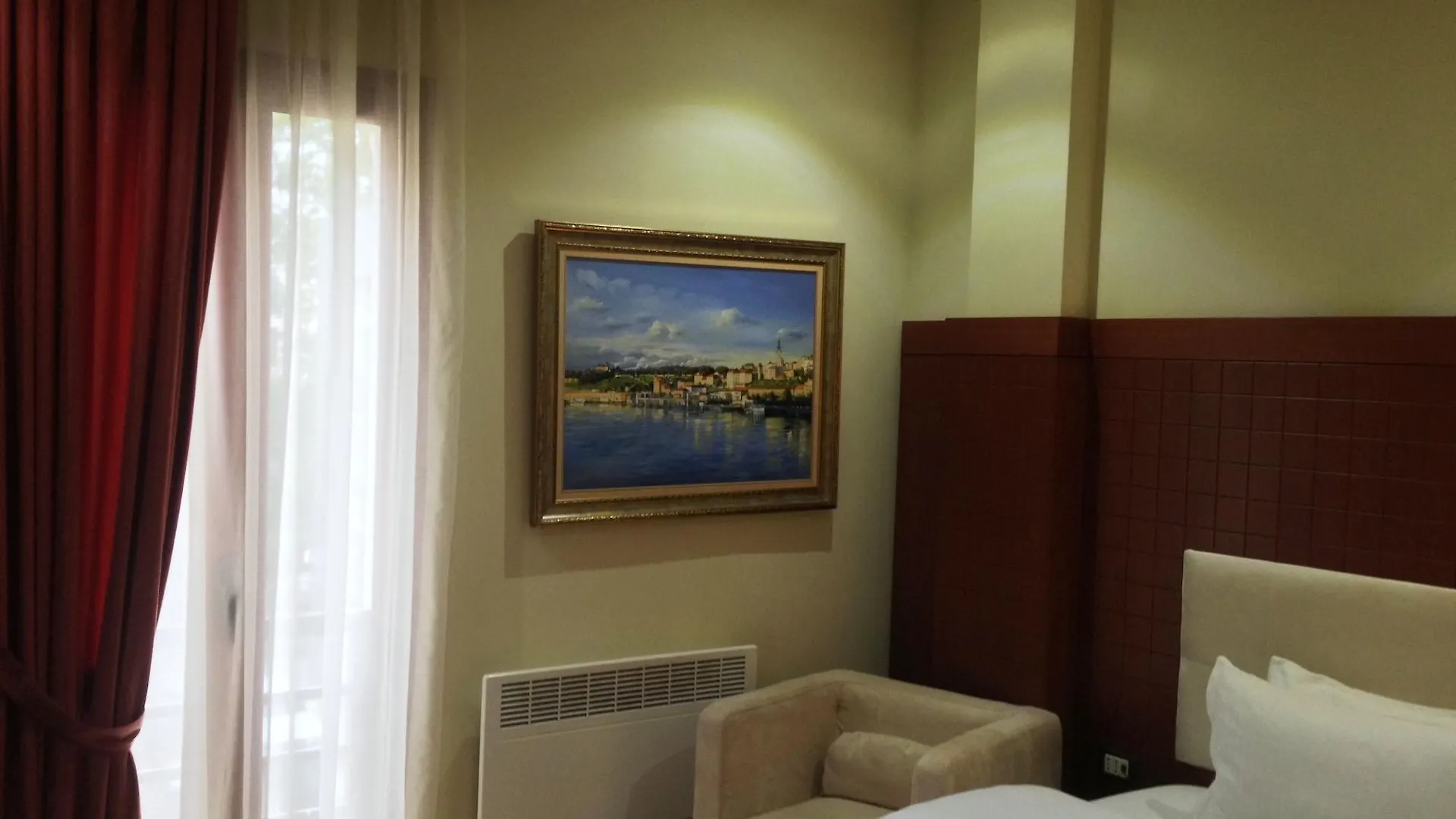 City 5 Hotel Tirana Albania