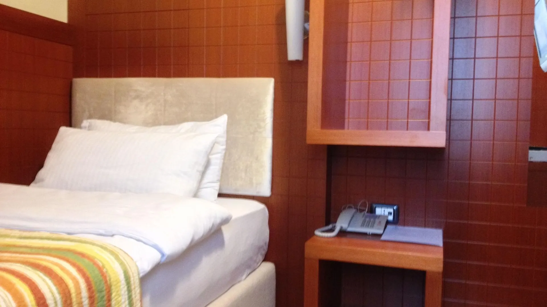 City 5 Hotel Tirana