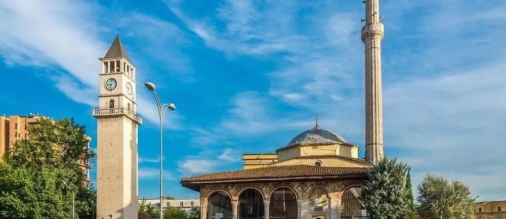 City 5 Hotel Tirana