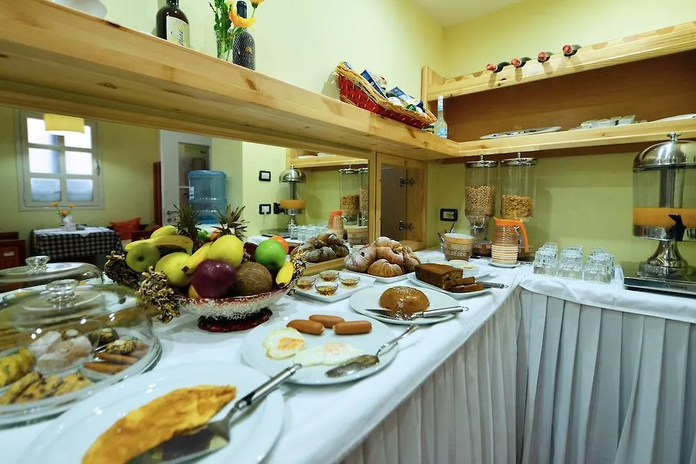 City 5 Hotel Tirana