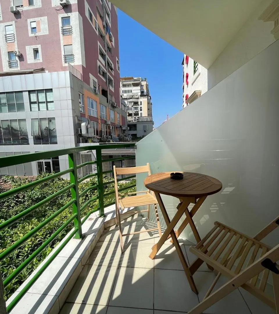City 5 Hotel Tirana 3*,