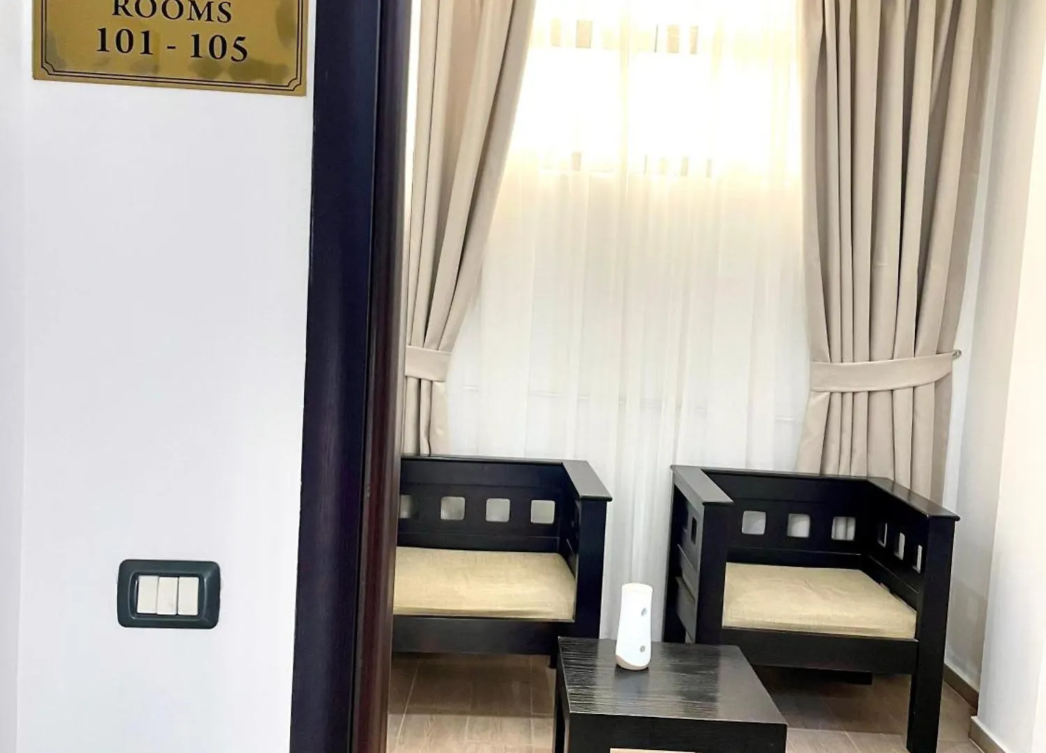City 5 Hotel Tirana