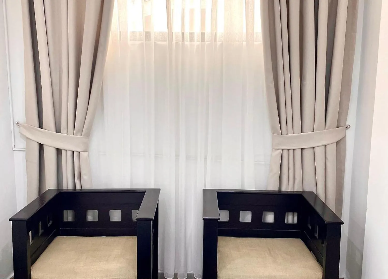 City 5 Hotel Tirana Albania