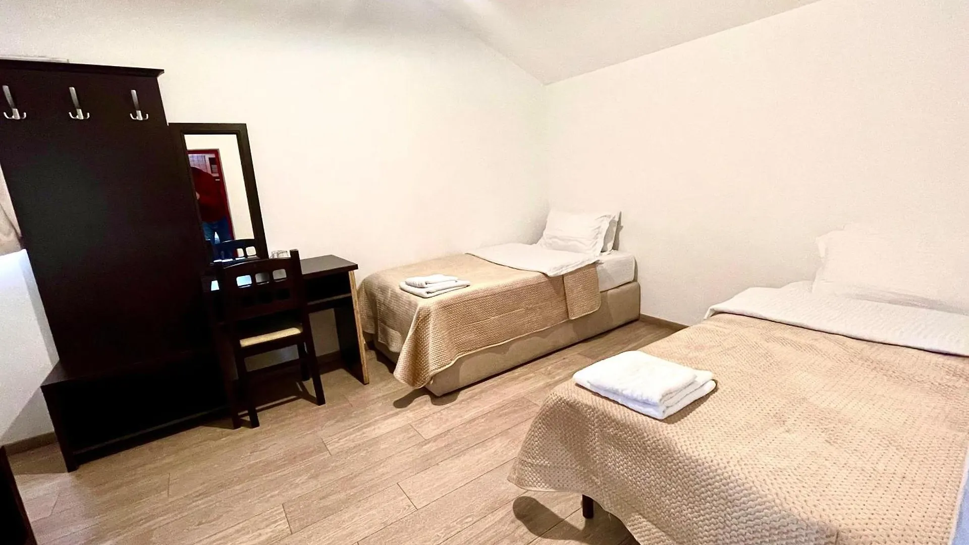 City 5 Hotel Tirana