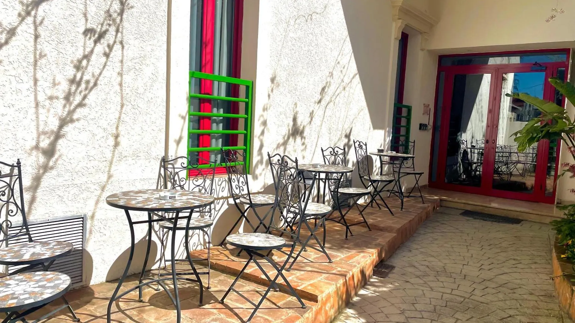 City 5 Hotel Tirana Albania