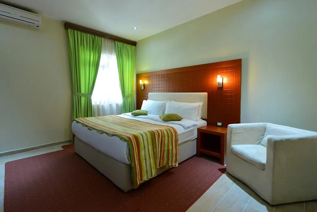City 5 Hotel Tirana Albania