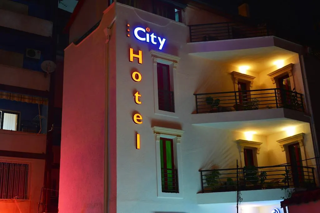 City 5 Hotel Tirana