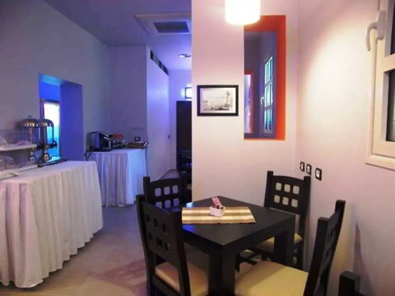 City 5 Hotel Tirana