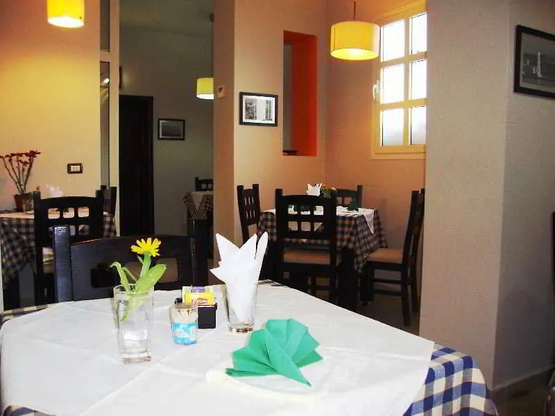 City 5 Hotel Tirana