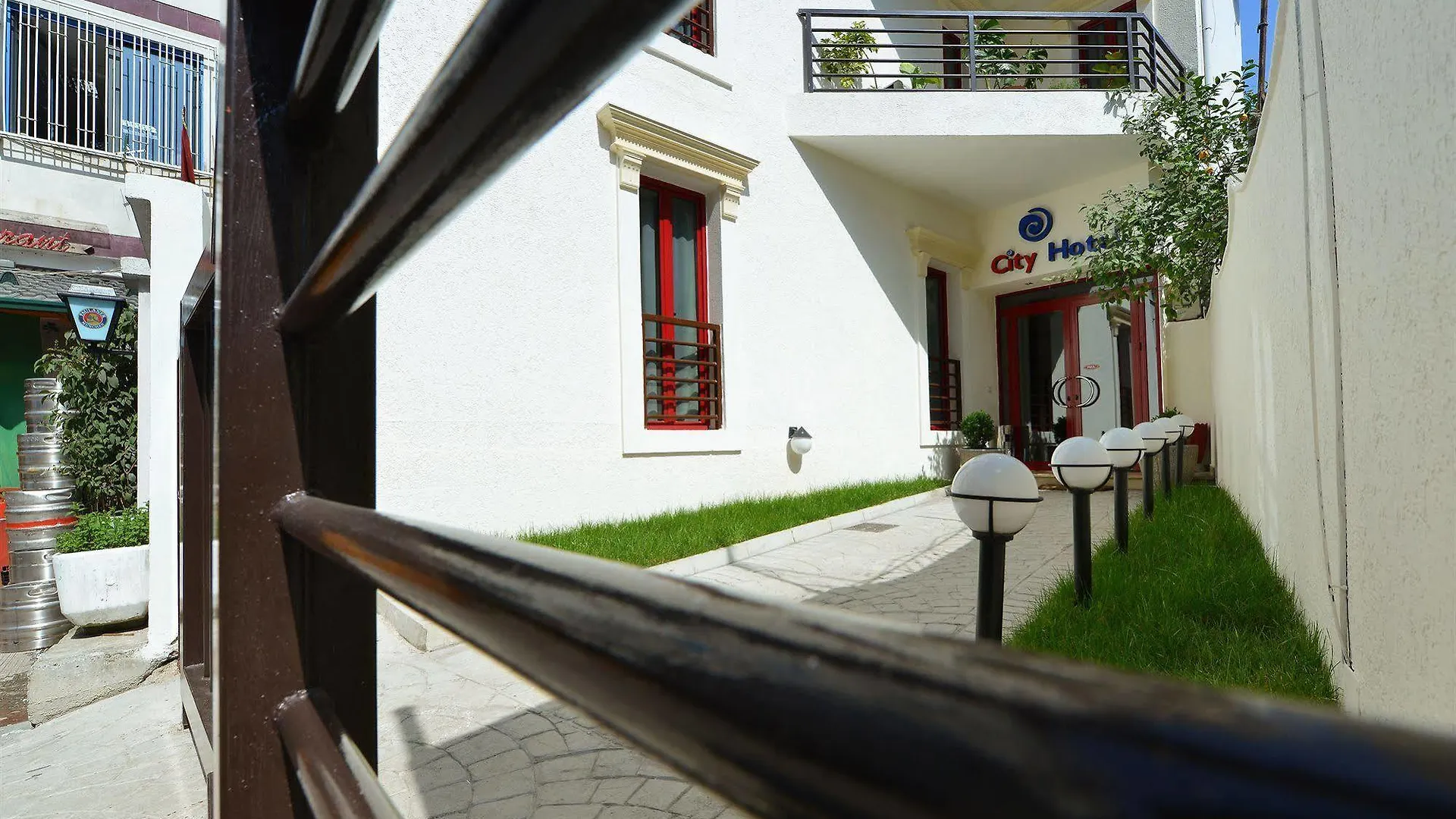 City 5 Hotel Tirana