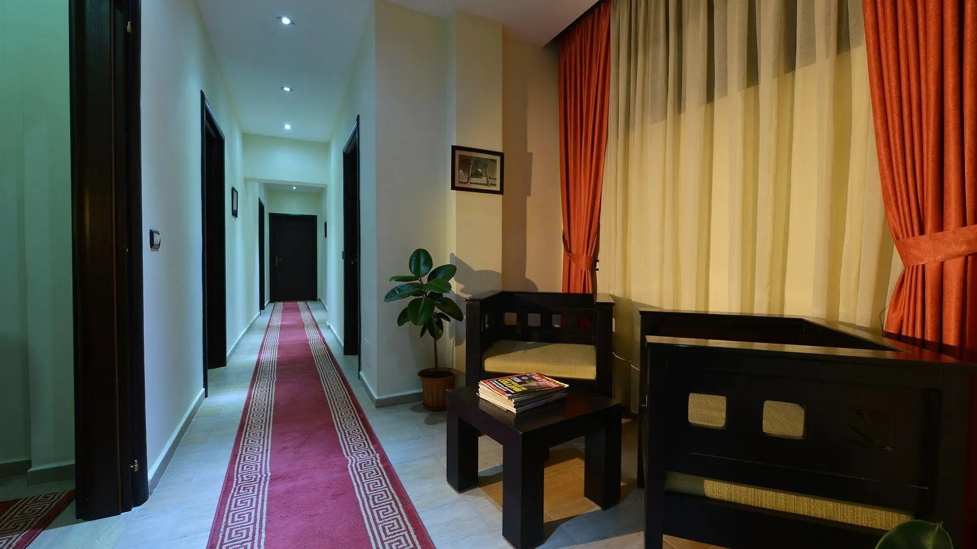 City 5 Hotel Tirana Albania